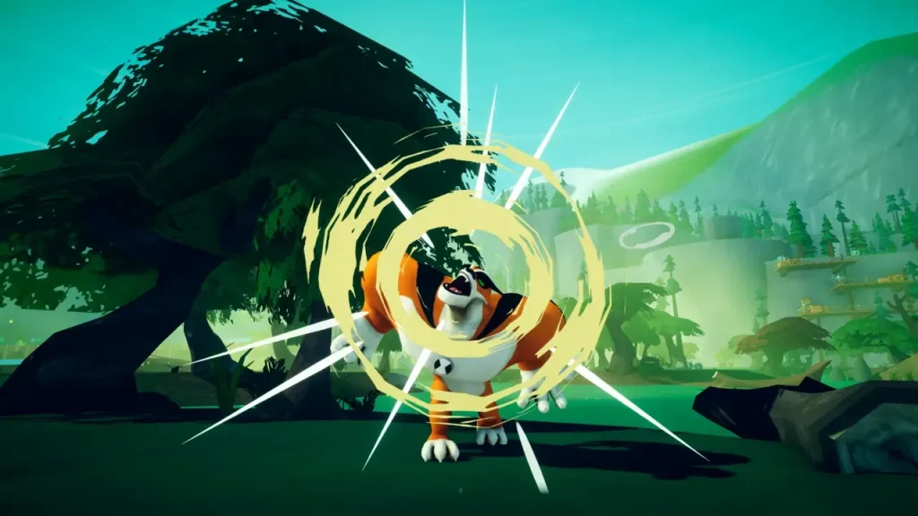 Ben 10 Power Trip
