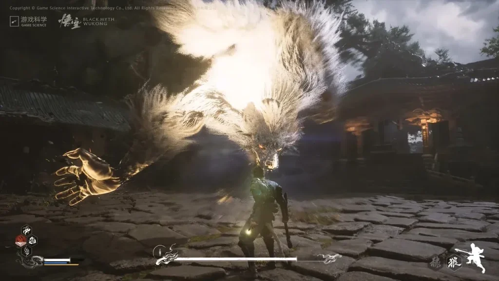 Black Myth Wukong