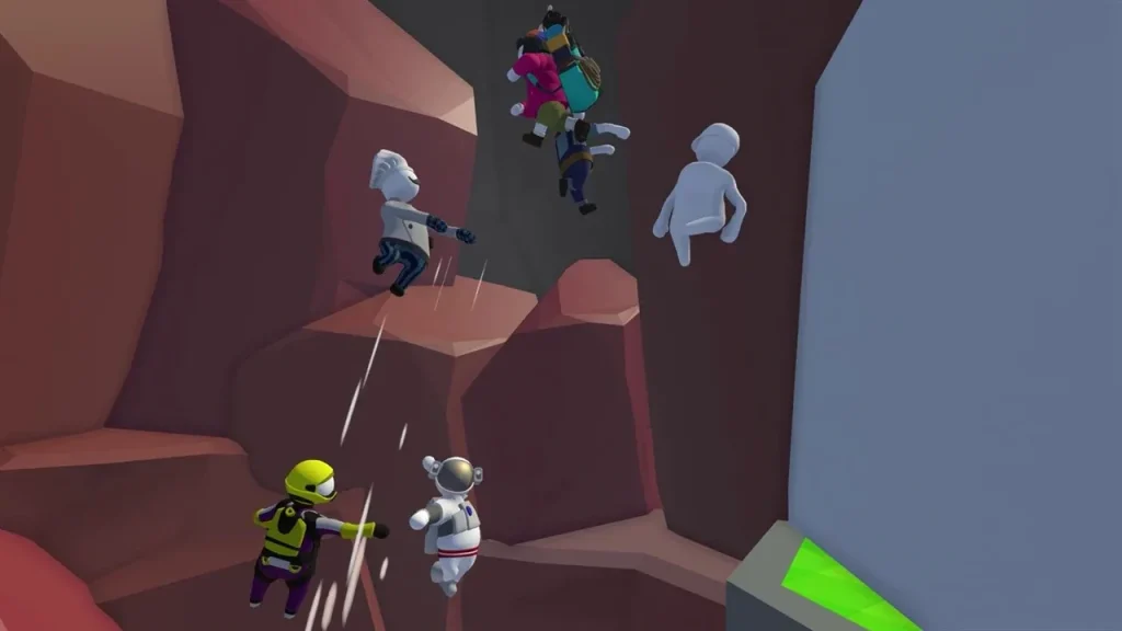 Human Fall Flat