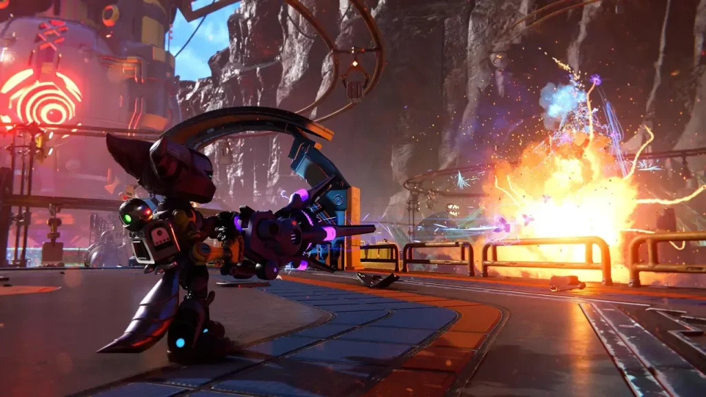 Ratchet & Clank Rift Apart