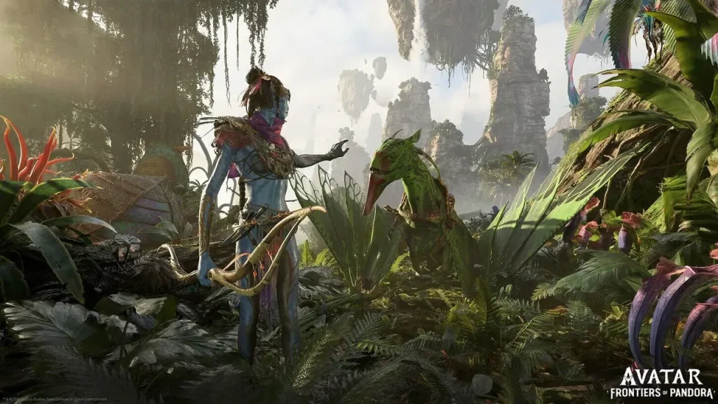 Avatar Frontiers of Pandora