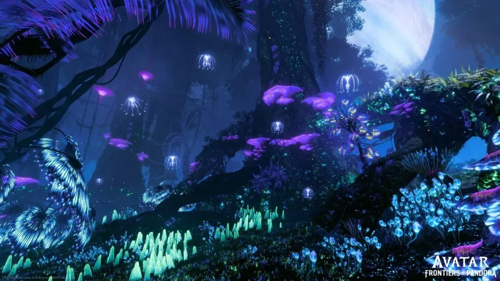 Avatar Frontiers of Pandora