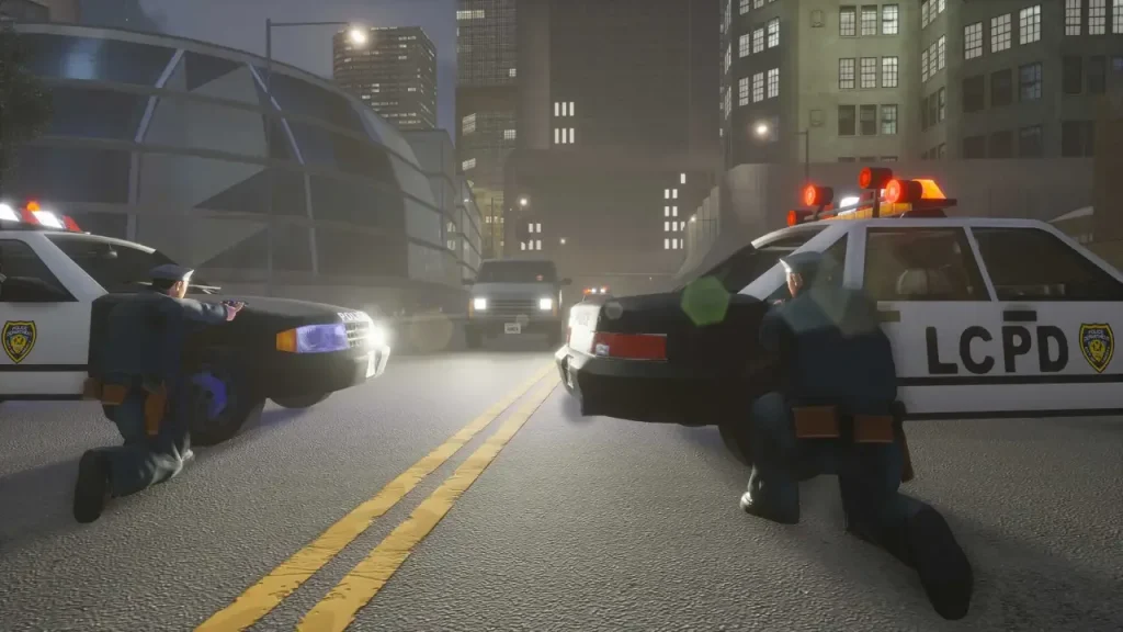 Grand Theft Auto The Trilogy