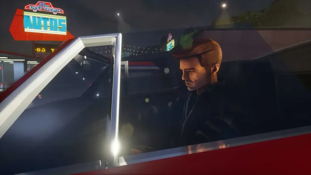 Grand Theft Auto The Trilogy