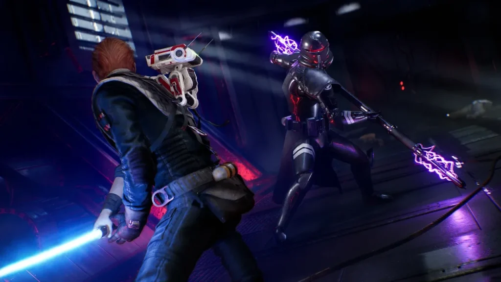 Star Wars Jedi Fallen Order