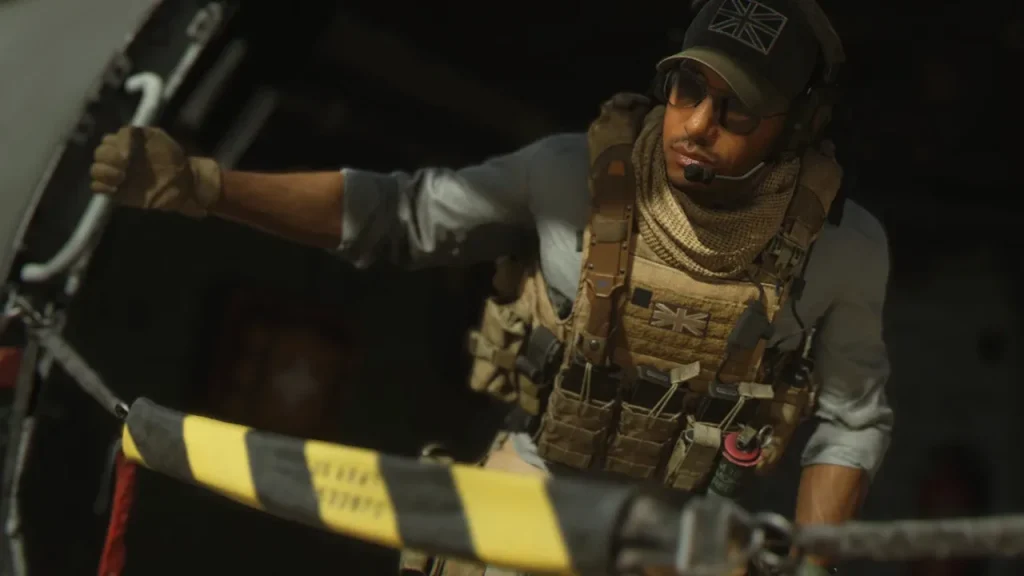 Call of Duty Modern Warfare II