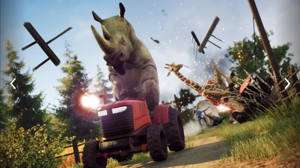 Goat Simulator 3