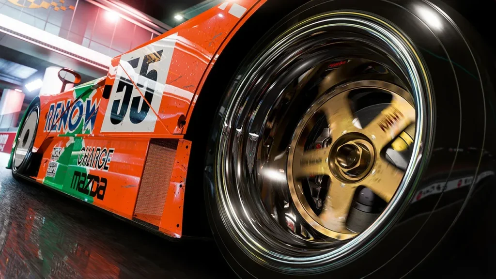 Forza Motorsport