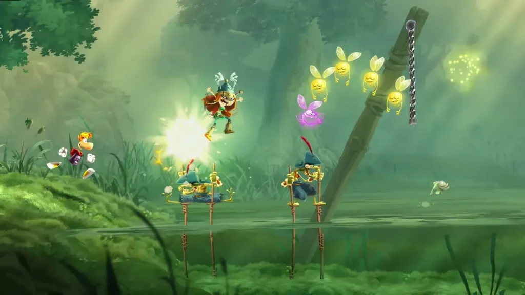 Rayman Legends
