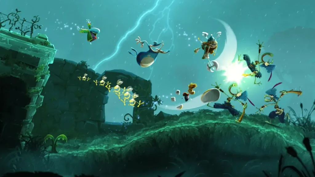 Rayman Legends