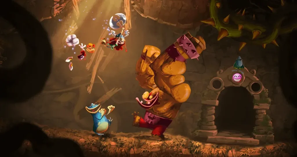 Rayman Legends