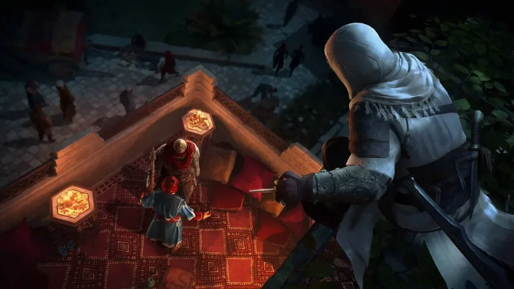 Assassin’s Creed Mirage
