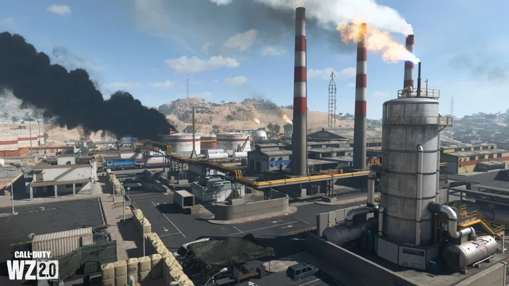 Call of Duty Warzone
