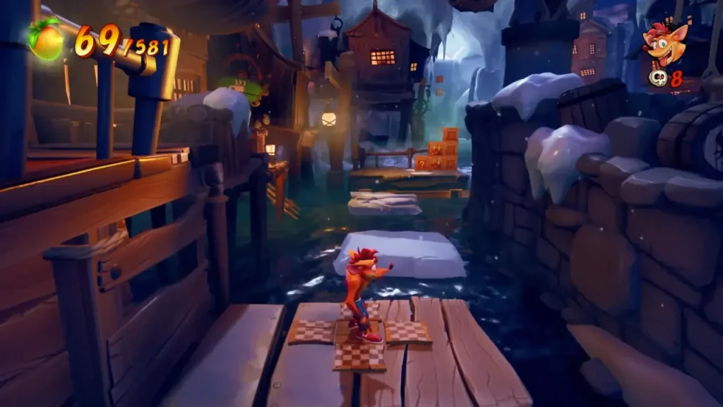 Crash Bandicoot 4 It’s About Time