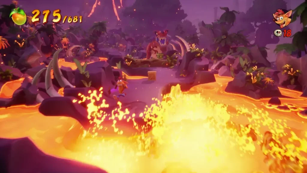 Crash Bandicoot 4 It’s About Time