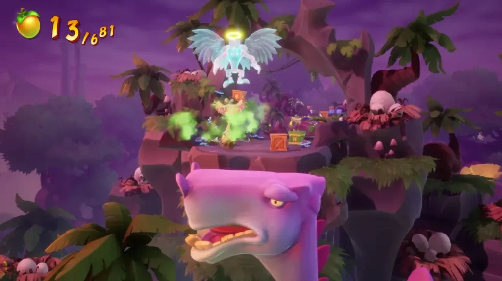 Crash Bandicoot 4 It’s About Time