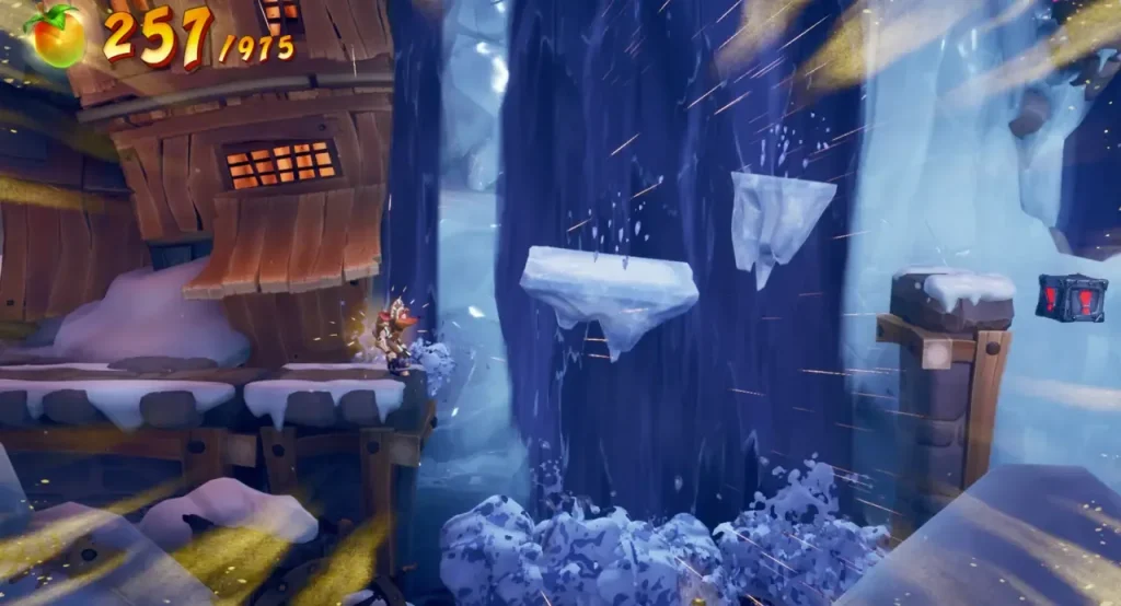 Crash Bandicoot 4 It’s About Time