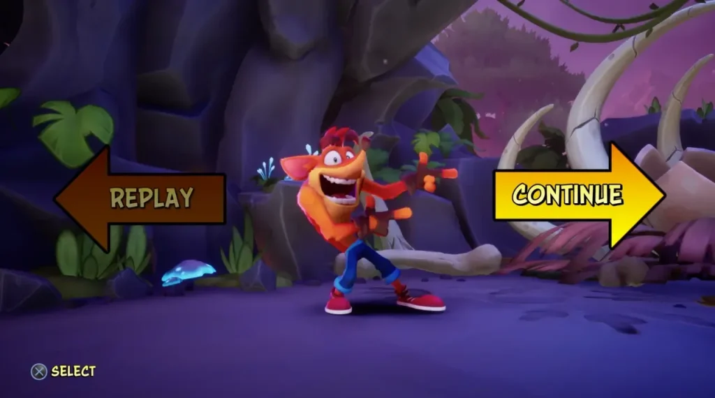 Crash Bandicoot 4 It’s About Time