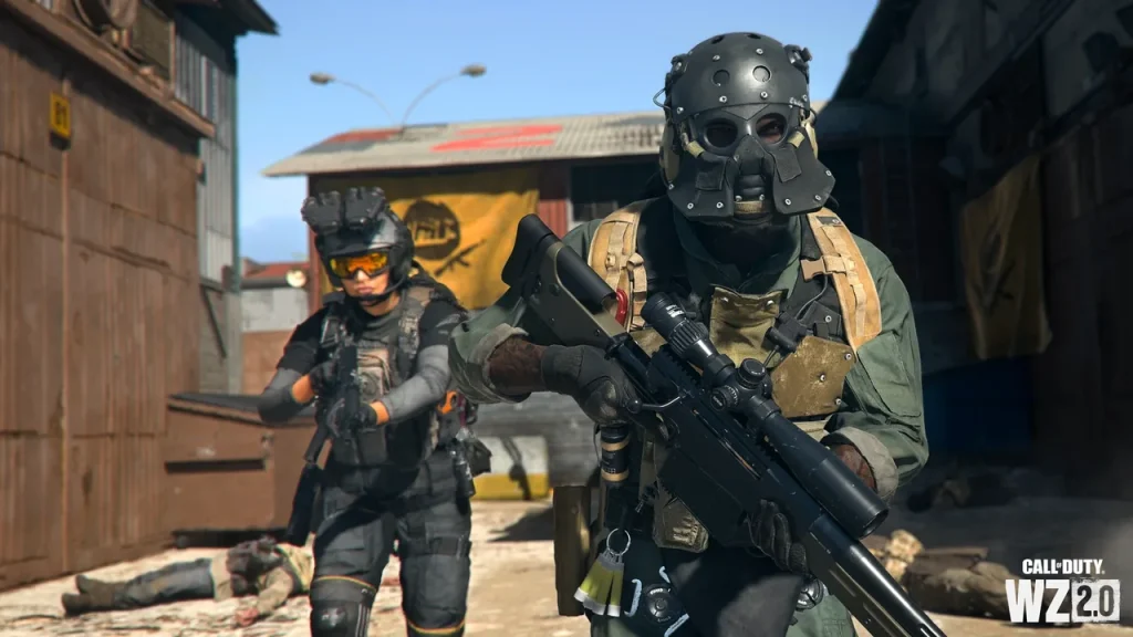 Call of Duty Warzone