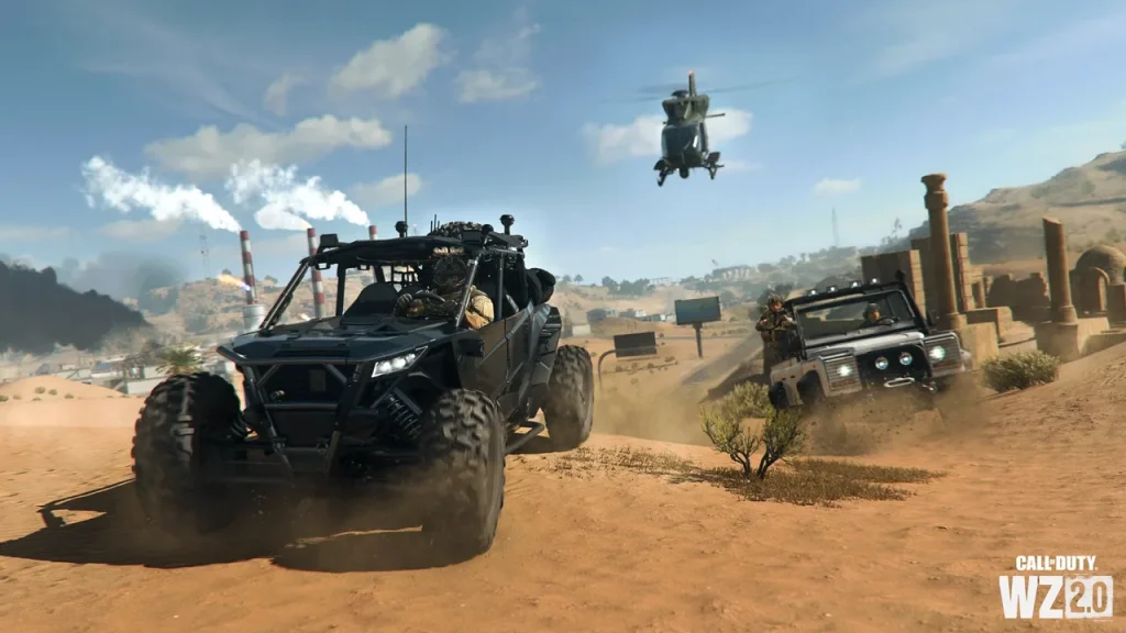 Call of Duty Warzone
