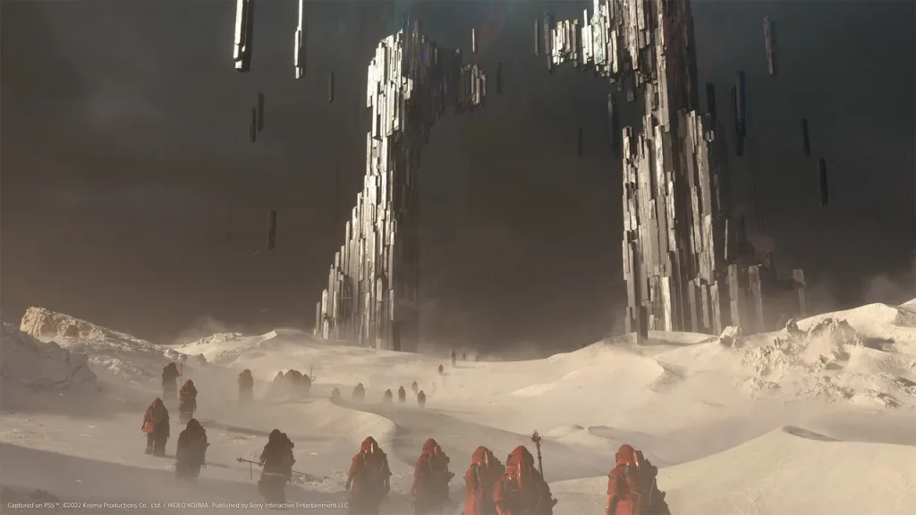Death Stranding 2