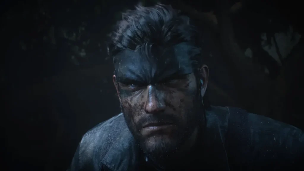 Metal Gear Solid Delta Snake Eater
