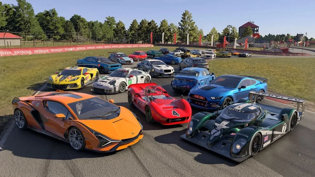 Forza Motorsport