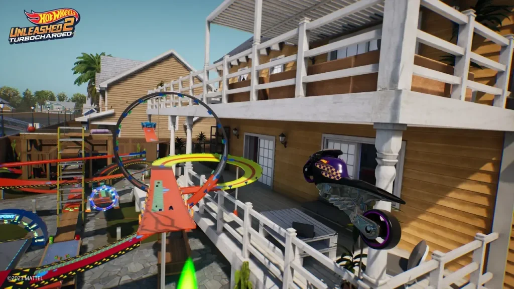 Hot Wheels Unleashed 2