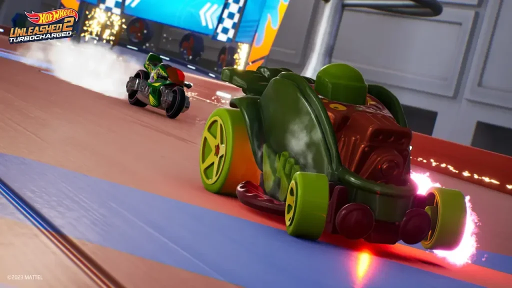Hot Wheels Unleashed 2