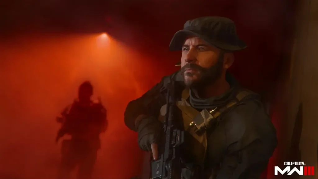 Call of Duty Modern Warfare III