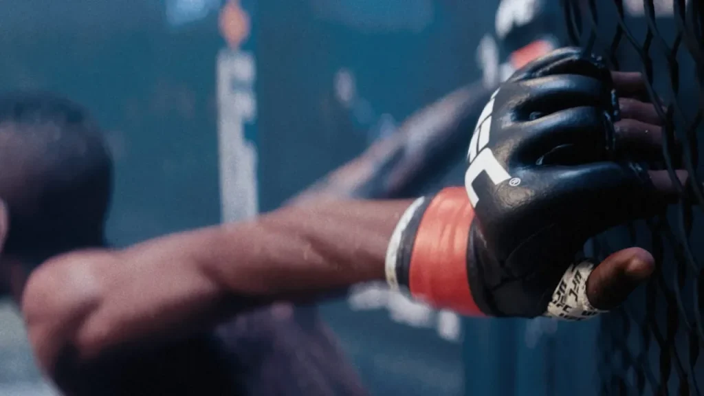 EA Sports UFC 5