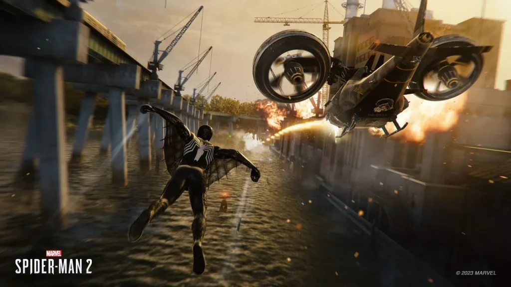 Marvel’s Spider-Man 2
