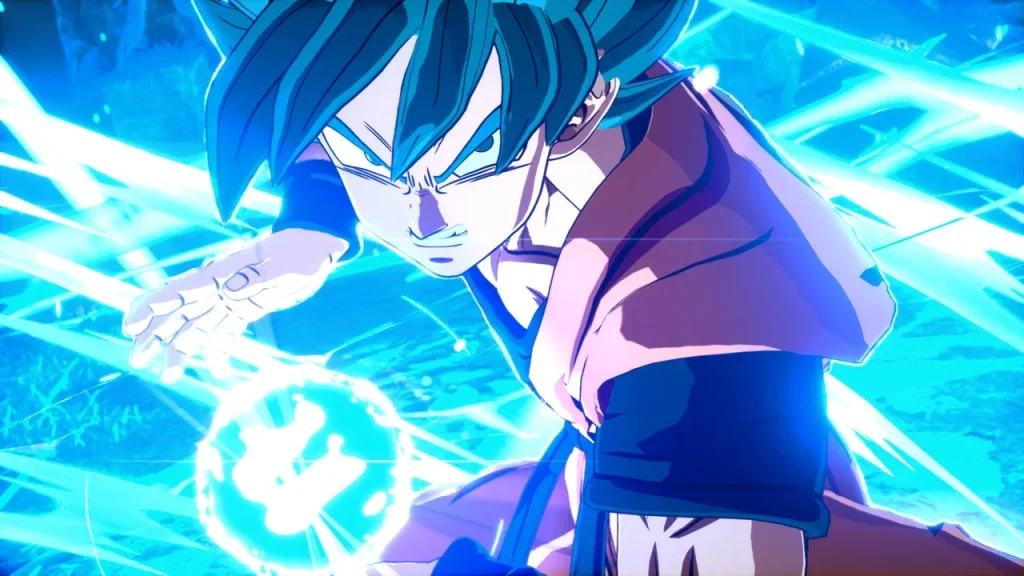 Dragon Ball Sparking ZERO