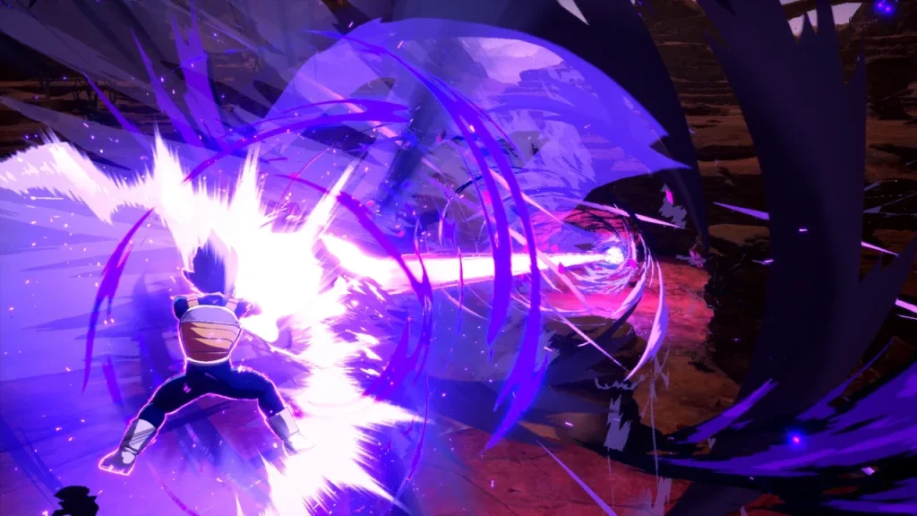 Dragon Ball Sparking ZERO