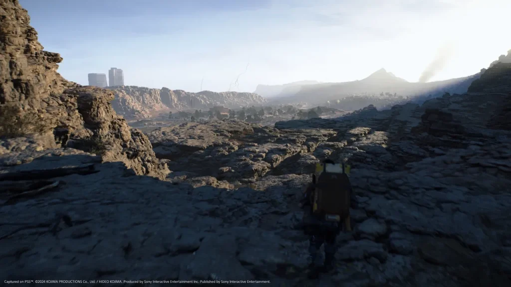 Death Stranding 2