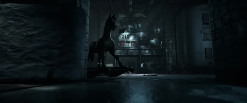 Until Dawn Remake
