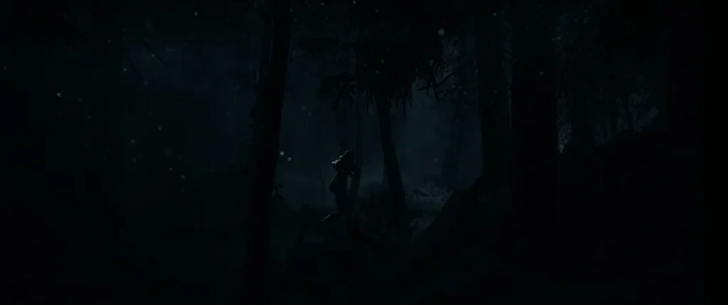 Until Dawn Remake