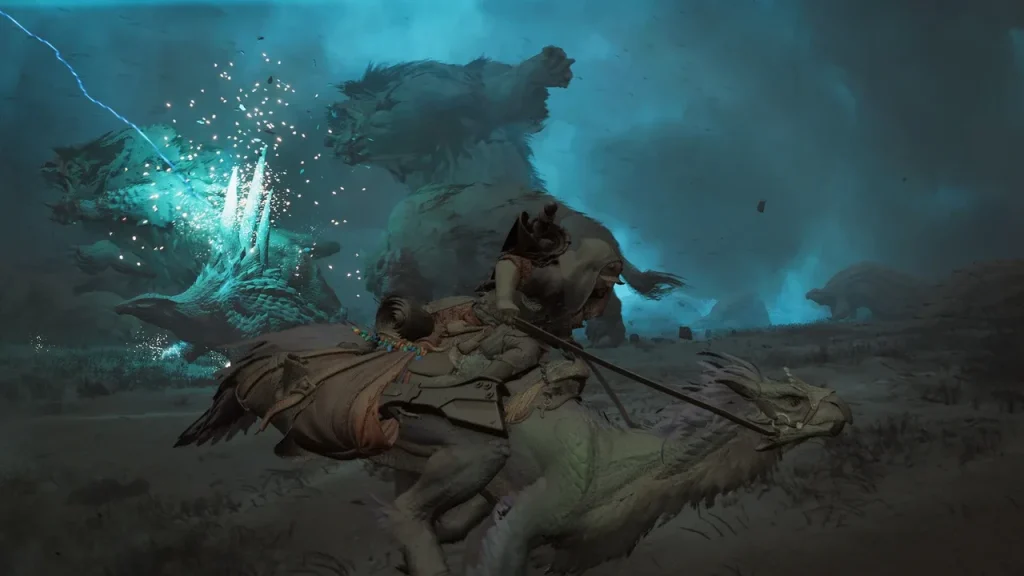 Monster Hunter Wilds