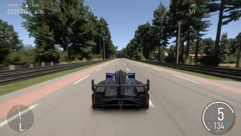 Forza Motorsport
