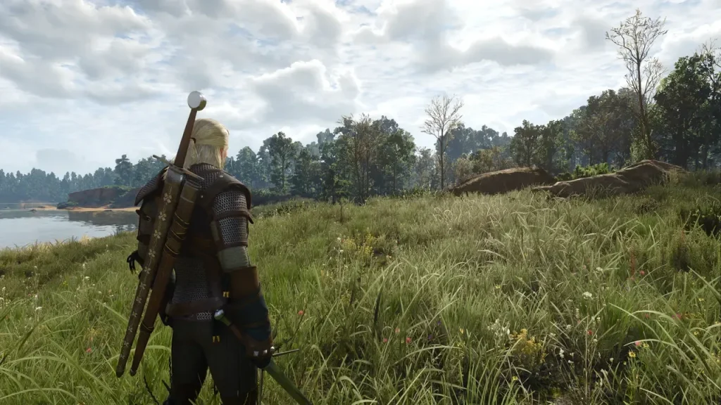 The Witcher 3 Wild Hunt