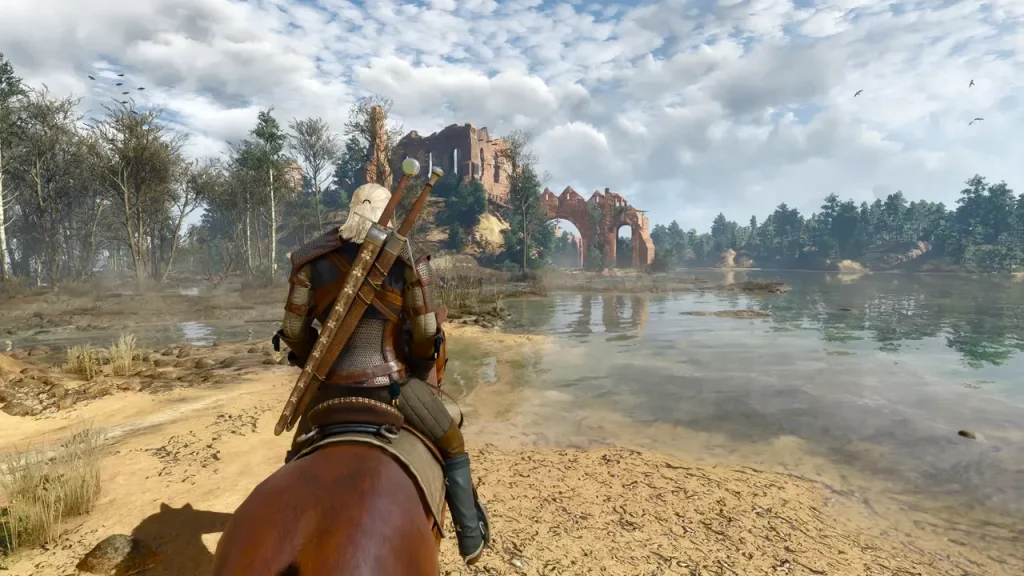 The Witcher 3 Wild Hunt