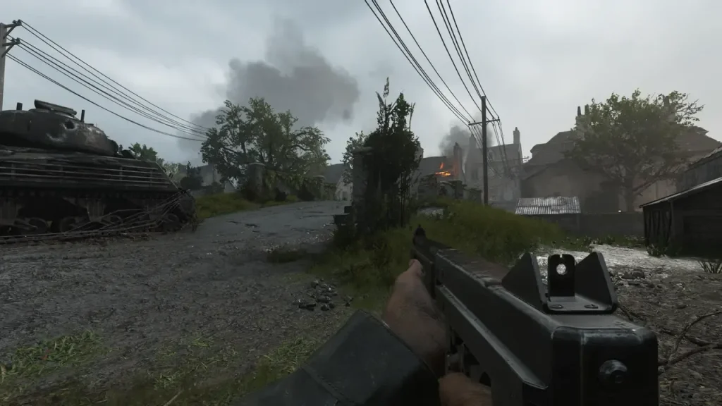 Call of Duty WWII