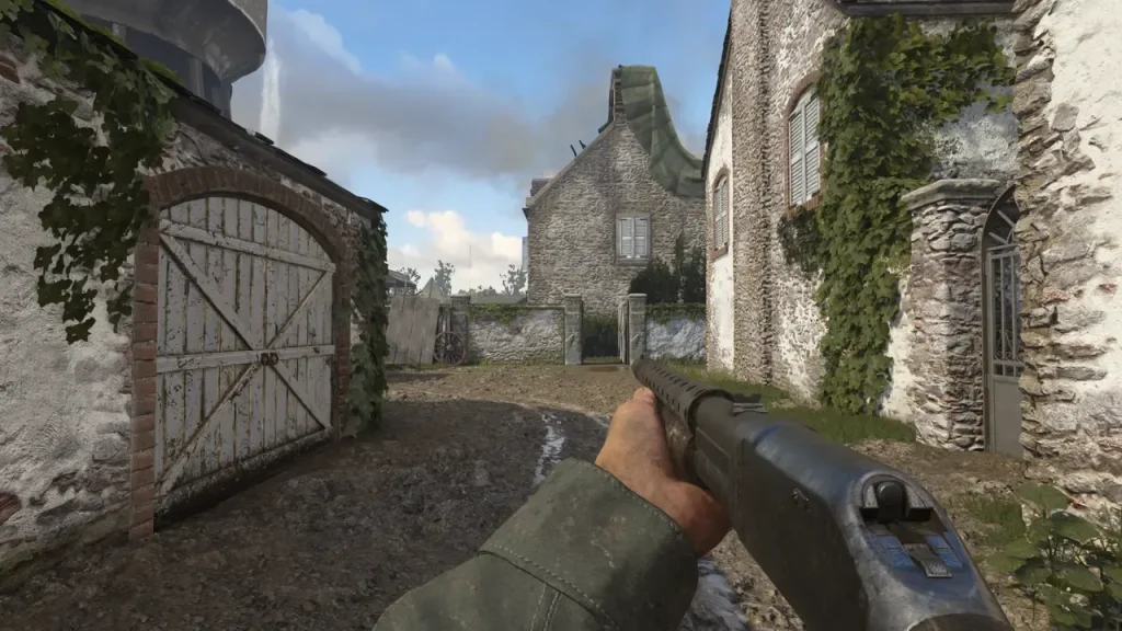 Call of Duty WWII