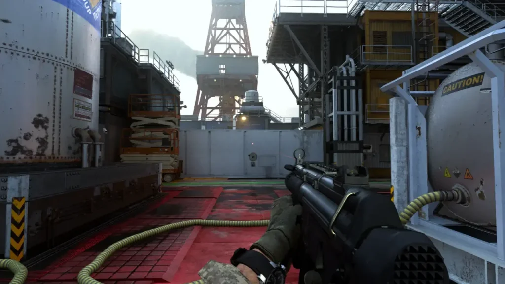 Call of Duty Modern Warfare