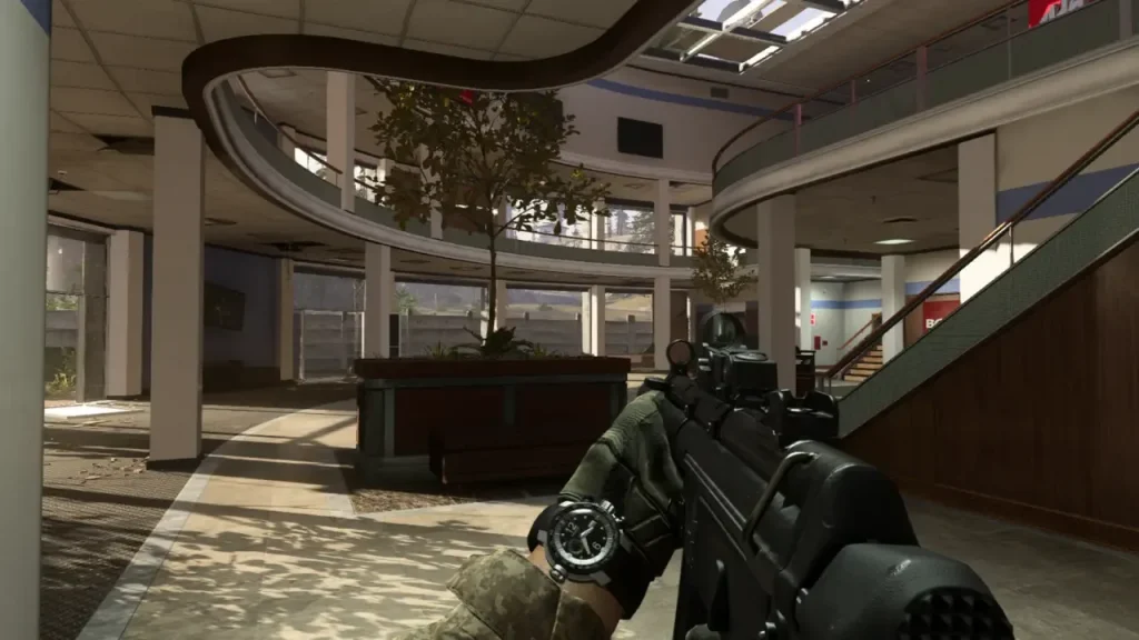 Call of Duty Modern Warfare