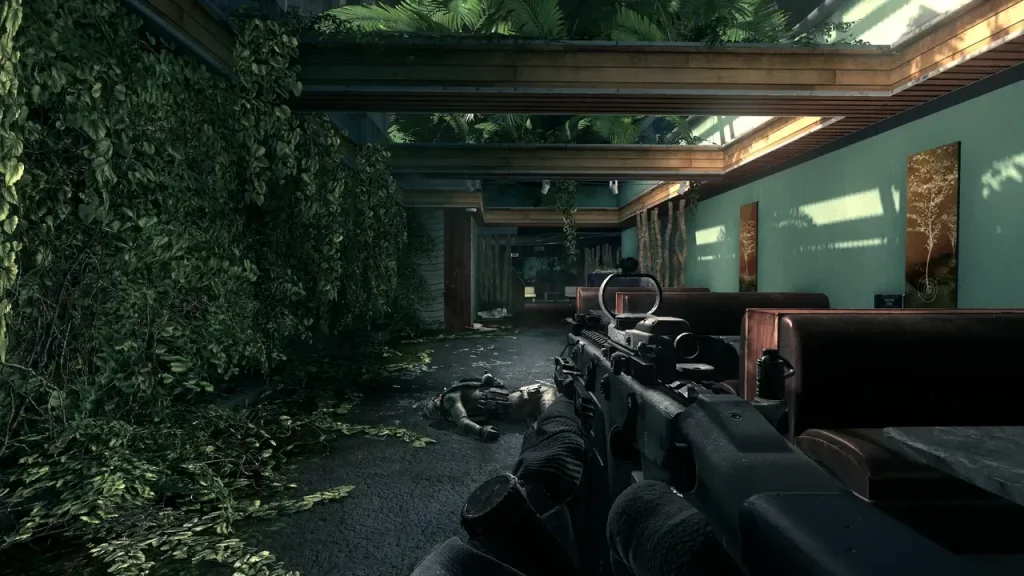 Call of Duty Ghosts