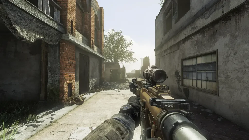 Call of Duty Ghosts
