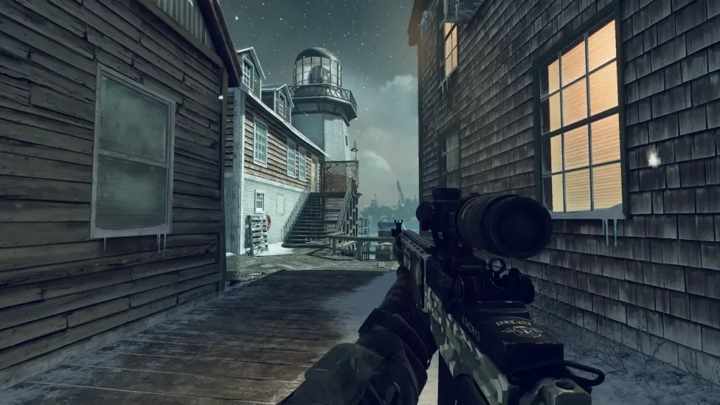 Call of Duty Ghosts