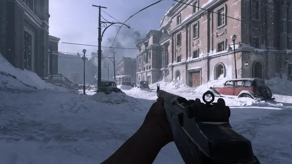 Call of Duty Vanguard