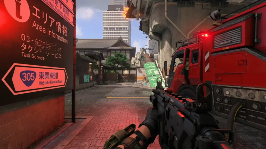 Call of Duty Black Ops 4